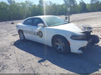 Salvage Dodge Charger