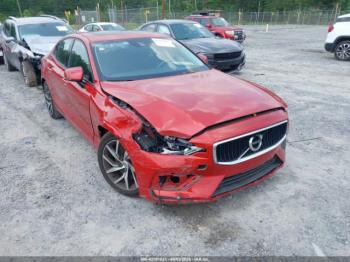  Salvage Volvo S60
