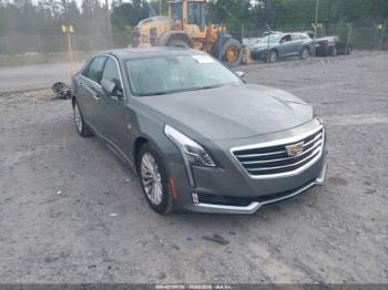  Salvage Cadillac CT6