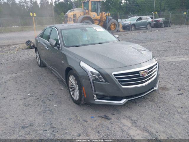  Salvage Cadillac CT6