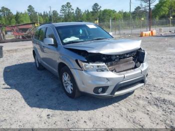  Salvage Dodge Journey
