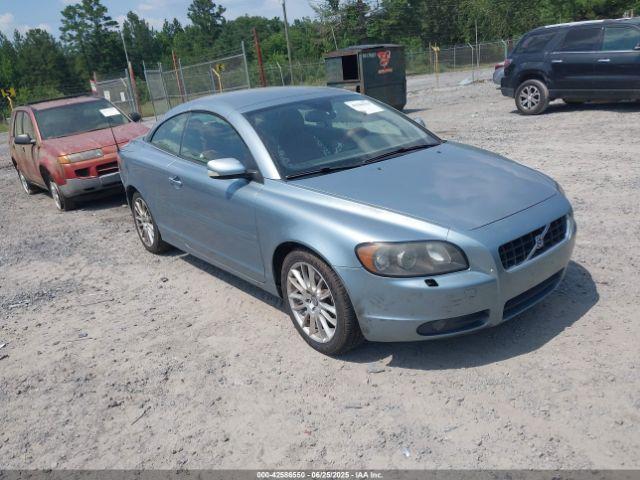  Salvage Volvo C70