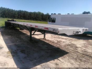  Salvage Transcraft Corp 48  Semi Trailer