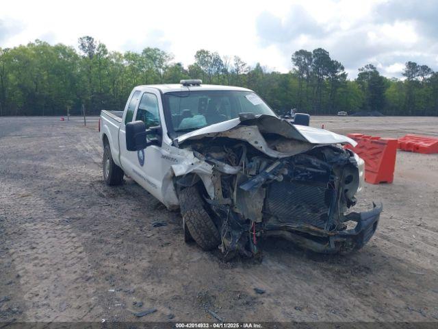  Salvage Ford F-250