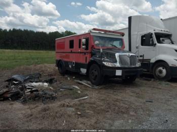  Salvage International 4000
