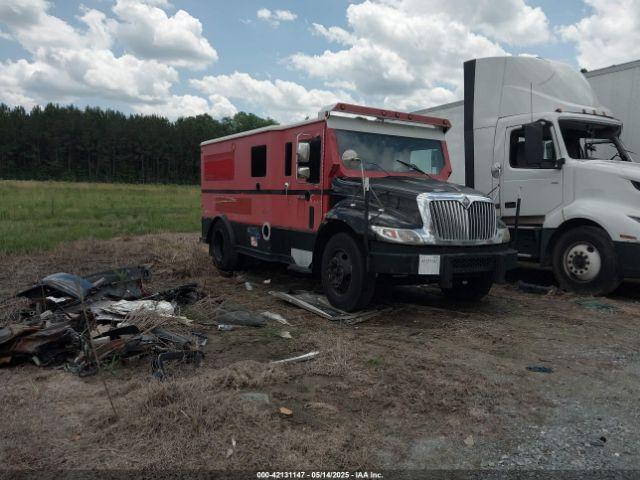  Salvage International 4000