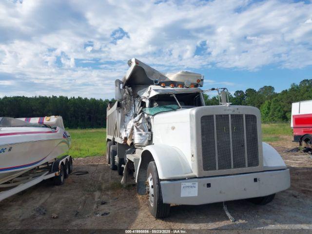  Salvage Peterbilt 389
