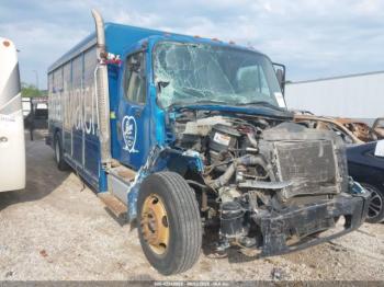  Salvage Freightliner M2