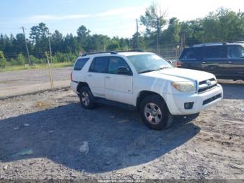 Salvage Toyota 4Runner