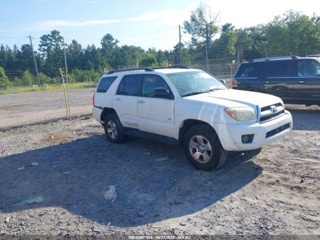  Salvage Toyota 4Runner