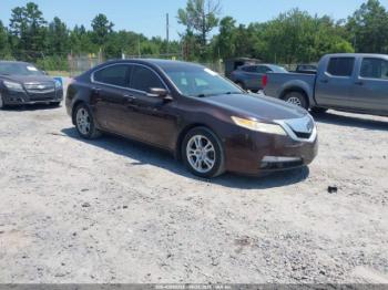  Salvage Acura TL