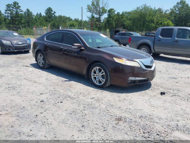  Salvage Acura TL
