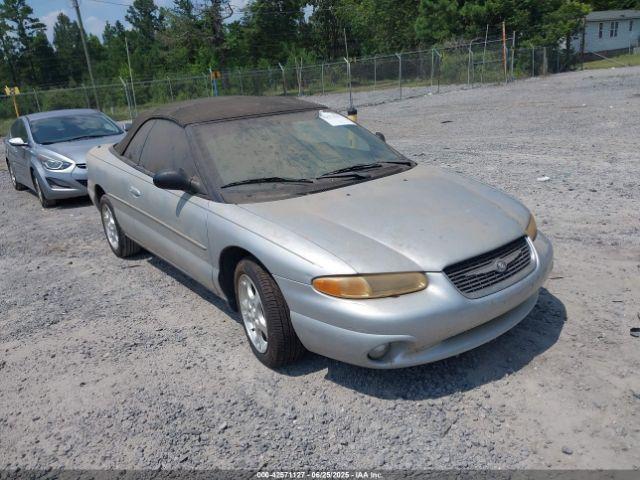  Salvage Chrysler Sebring