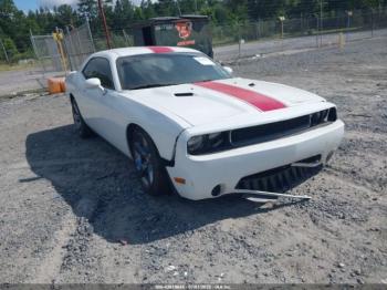  Salvage Dodge Challenger