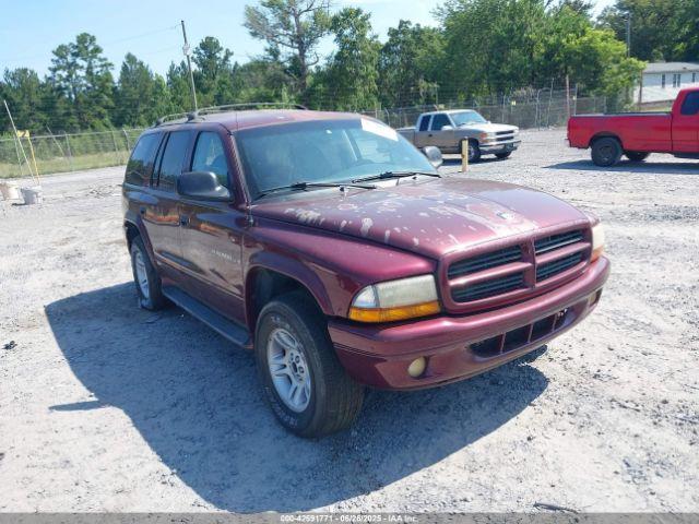  Salvage Dodge Durango