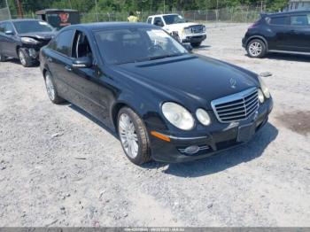  Salvage Mercedes-Benz Clk-class