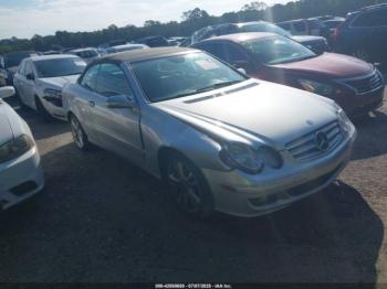  Salvage Mercedes-Benz Clk-class