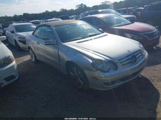  Salvage Mercedes-Benz Clk-class