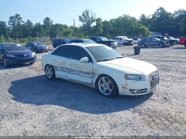  Salvage Audi A4