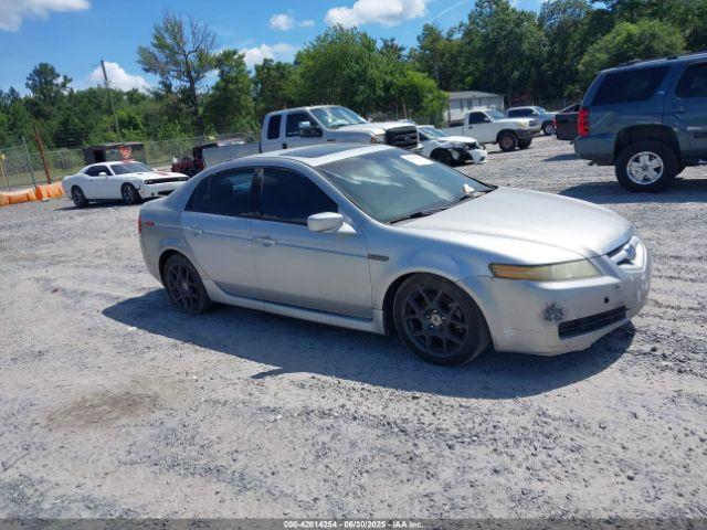  Salvage Acura TL