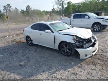 Salvage Lexus Is