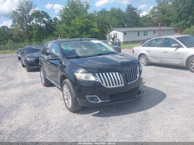  Salvage Lincoln MKX