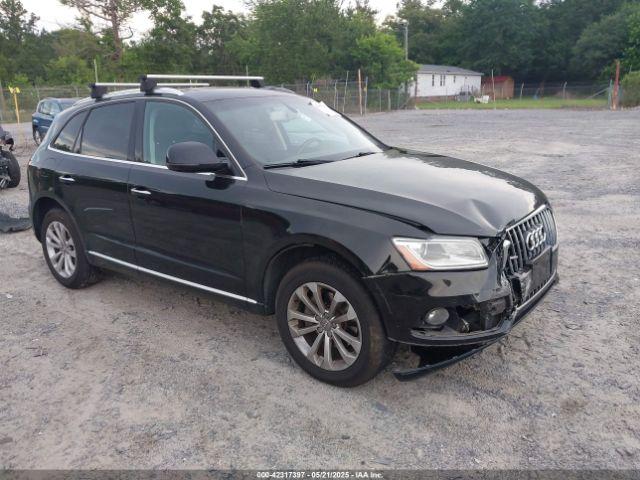  Salvage Audi Q5