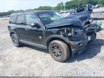  Salvage Ford Bronco