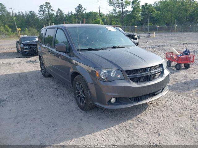  Salvage Dodge Grand Caravan