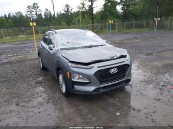 Salvage Hyundai KONA
