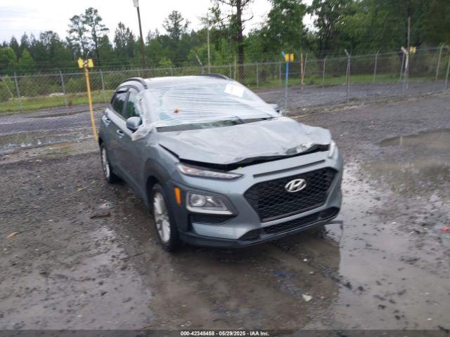  Salvage Hyundai KONA