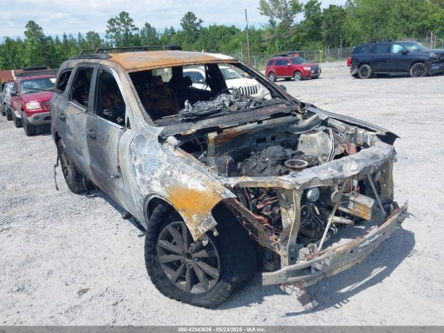  Salvage Dodge Durango