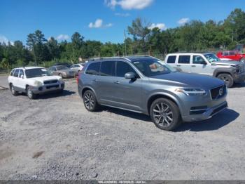  Salvage Volvo XC90