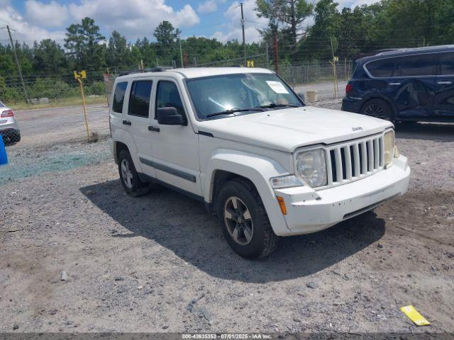  Salvage Jeep Liberty