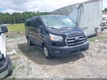  Salvage Ford Transit