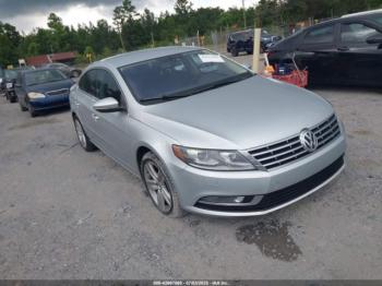  Salvage Volkswagen CC