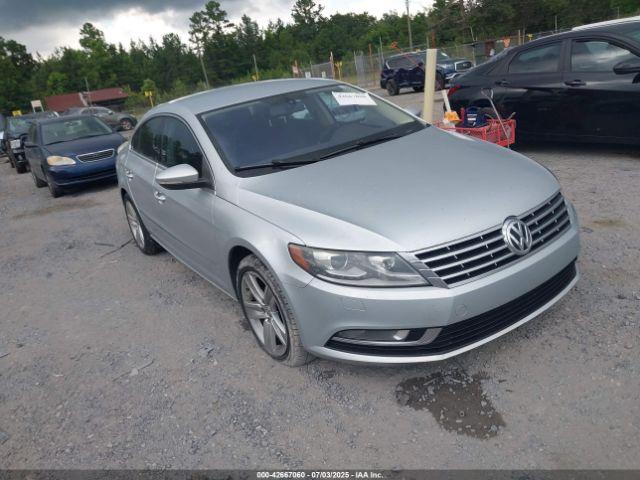  Salvage Volkswagen CC