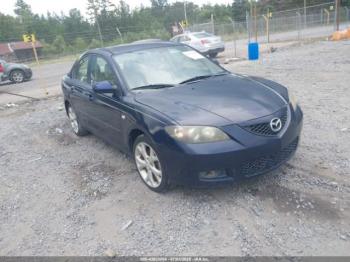  Salvage Mazda Mazda3