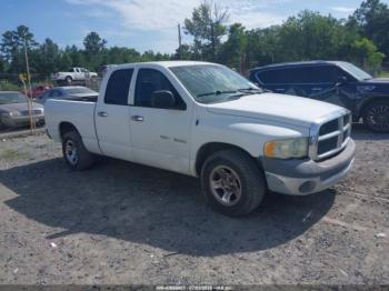  Salvage Dodge Ram 1500