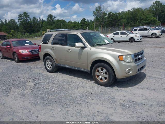  Salvage Ford Escape