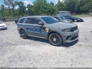  Salvage Dodge Durango