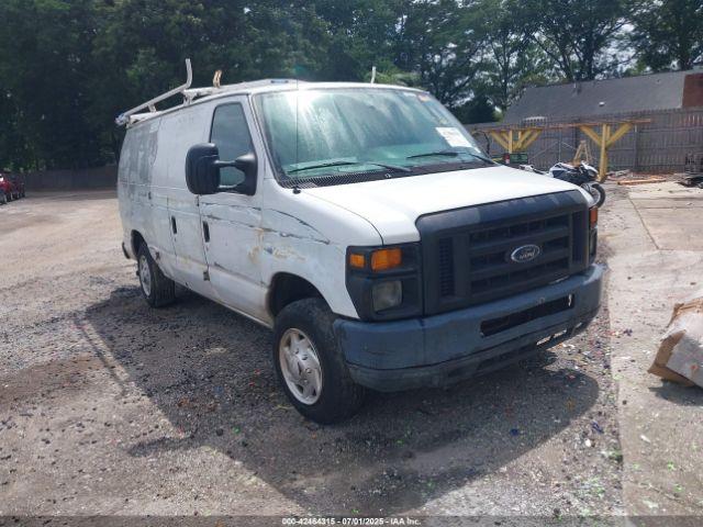  Salvage Ford E-150