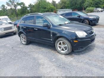  Salvage Chevrolet Captiva