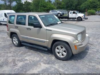  Salvage Jeep Liberty