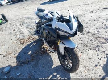  Salvage Honda Cbr1000