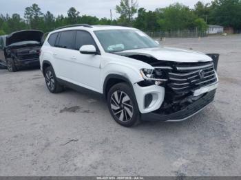 Salvage Volkswagen Atlas