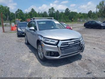  Salvage Audi Q5