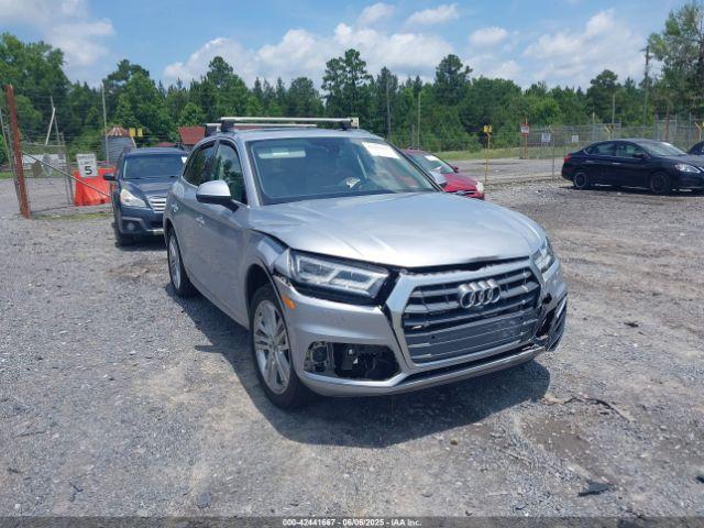  Salvage Audi Q5