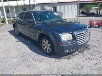  Salvage Chrysler 300