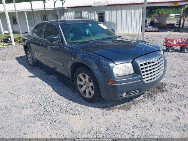  Salvage Chrysler 300